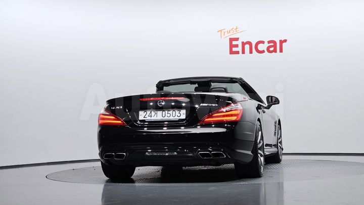 Mercedes Benz SL Class 2015 — 4