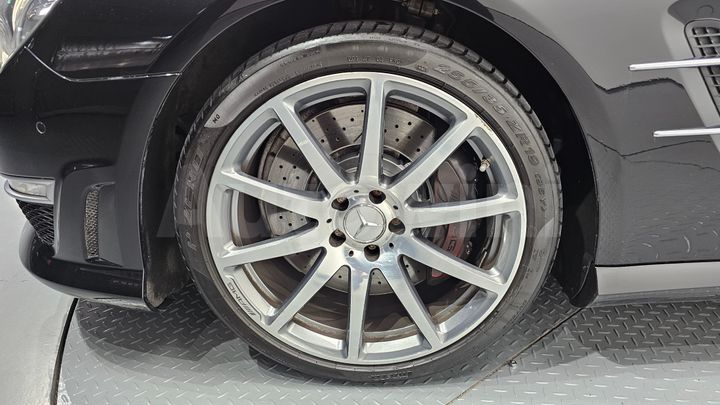Mercedes Benz SL Class