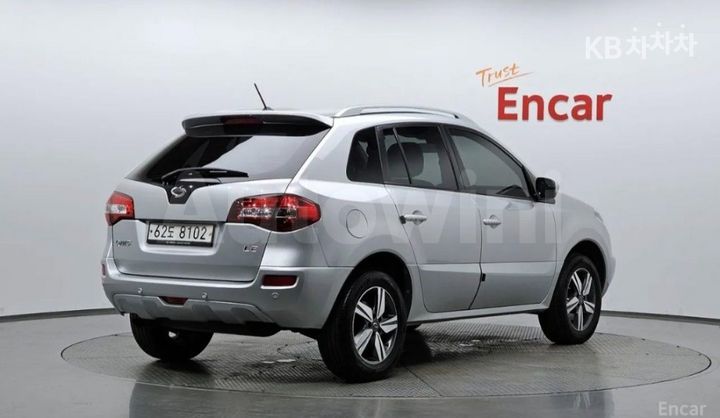 Renault QM5