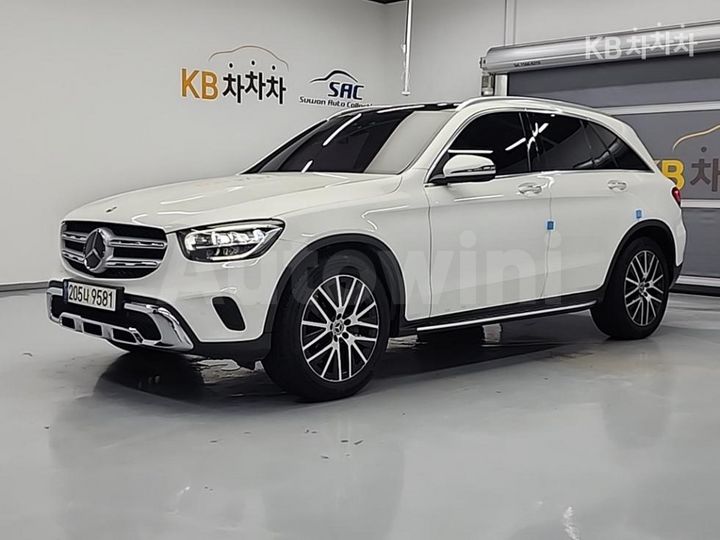 Mercedes Benz GLC Class