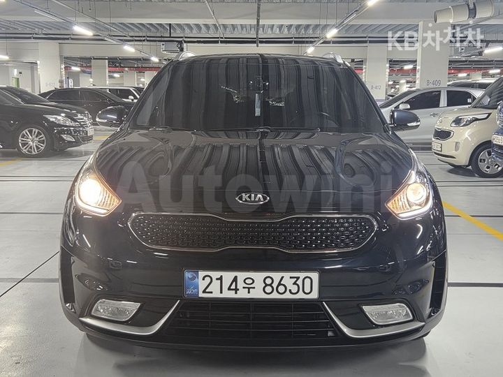 Kia Niro 2017 — 3