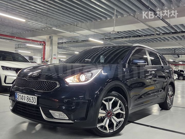 Kia Niro 2017 — 5