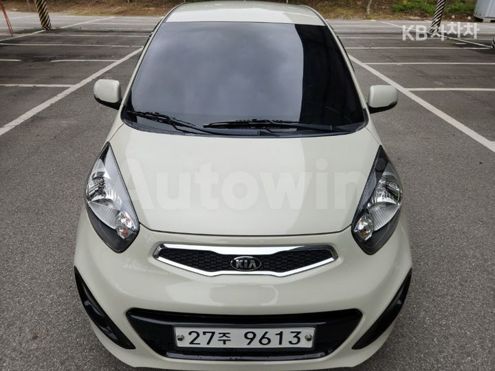 Kia Morning 2014 — 2