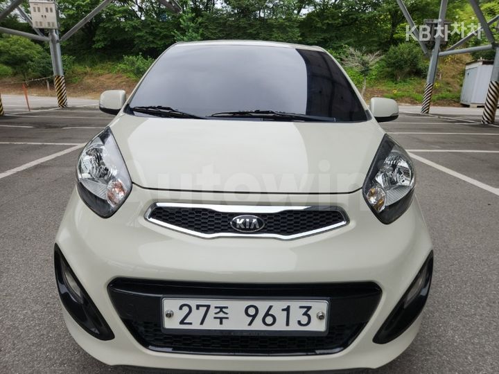 Kia Morning 2014 — 3