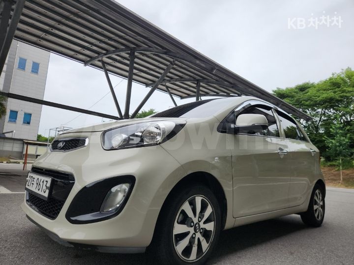 Kia Morning 2014 — 5