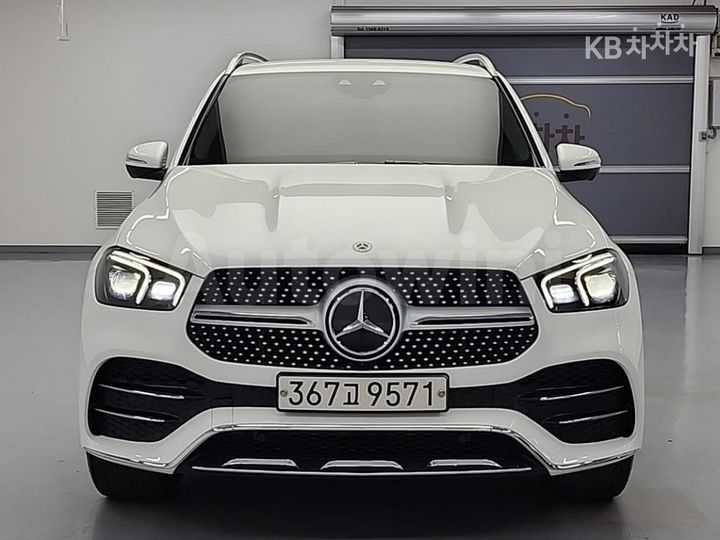 Mercedes Benz GLE Class 2019 — 2