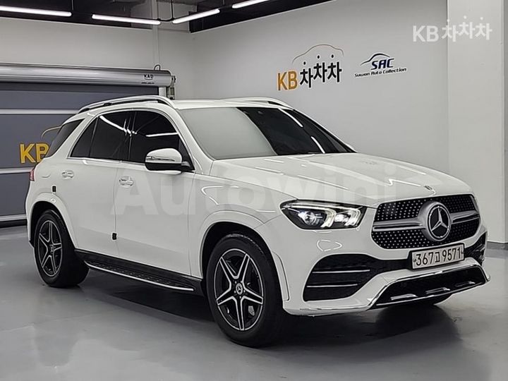 Mercedes Benz GLE Class 2019 — 4