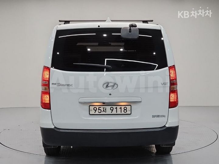 Hyundai Starex 2021 — 3
