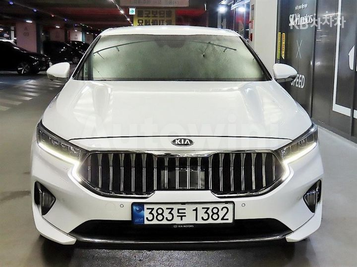 Kia K7 2020 — 2