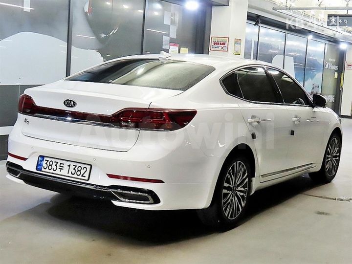 Kia K7 2020 — 4