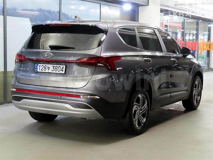 Hyundai SantaFe 2022 — 4