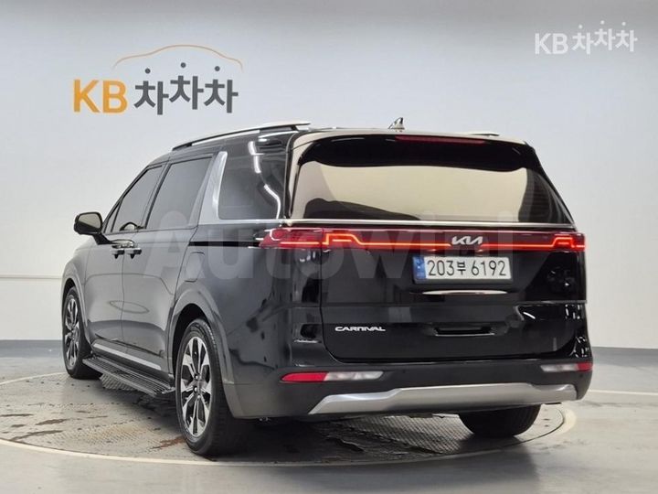 Kia Carnival 2022 — 2