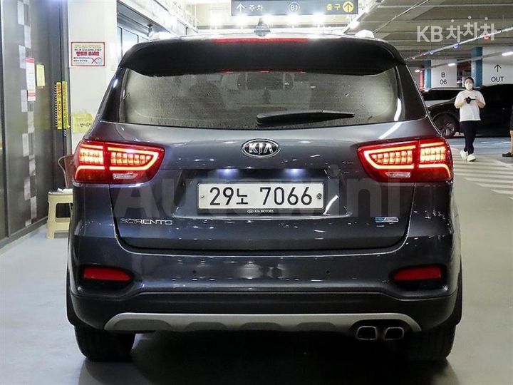 Kia Sorento 2020 — 5