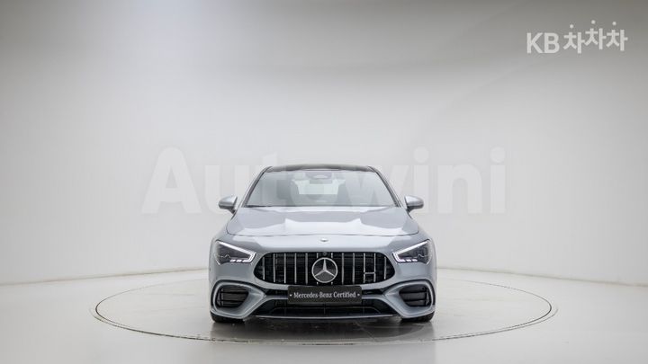 Mercedes Benz CLA Class