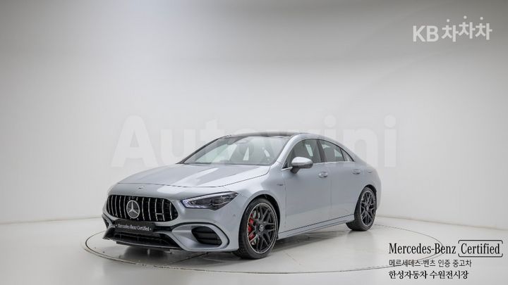 Mercedes Benz CLA Class