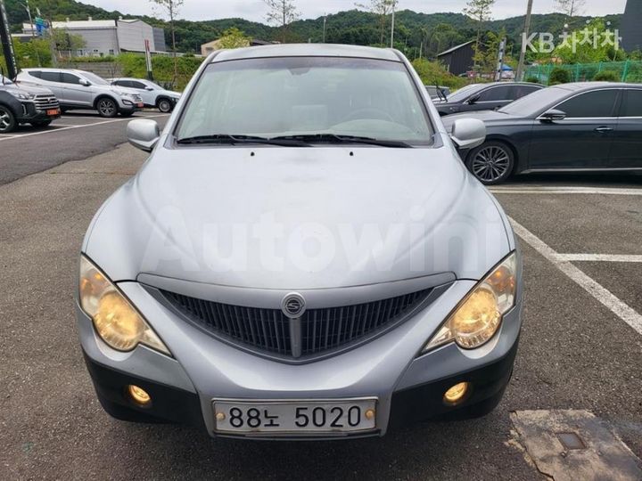 KGM (Ssangyong) Actyon