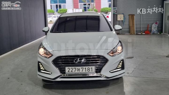 Hyundai Sonata 2019 — 3