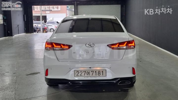 Hyundai Sonata 2019 — 4