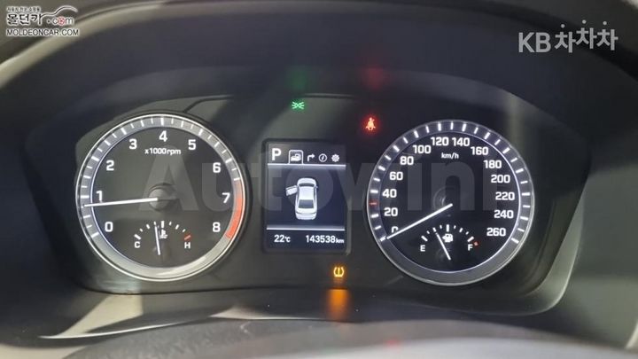 Hyundai Sonata 2019 — 5