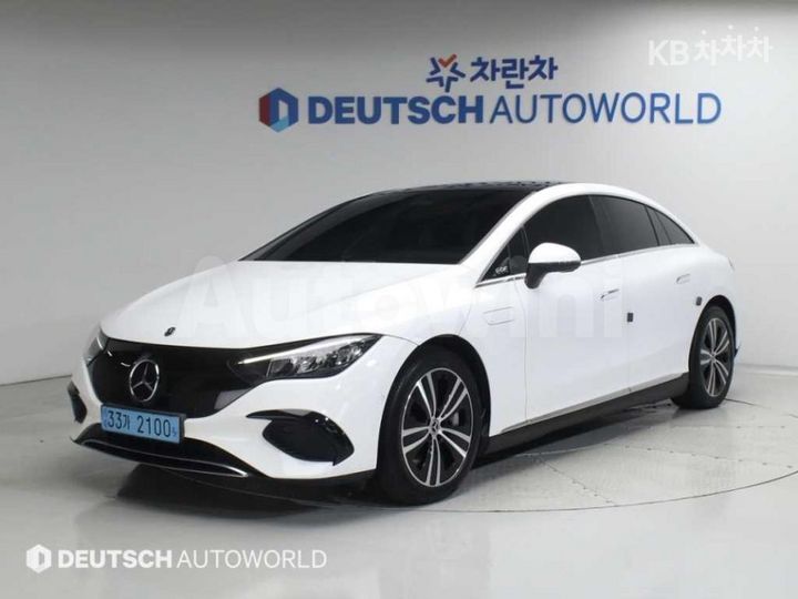 Mercedes Benz EQE