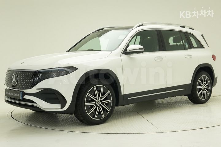 Mercedes Benz EQB