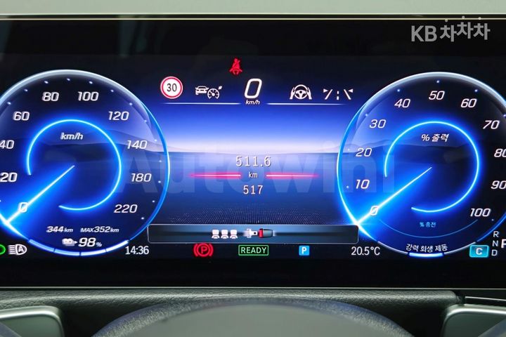 Mercedes Benz EQB