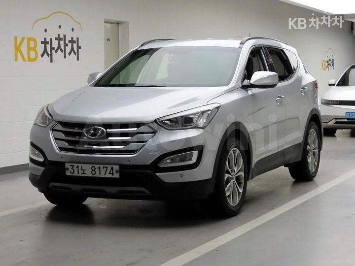 Hyundai SantaFe 2014 — 2