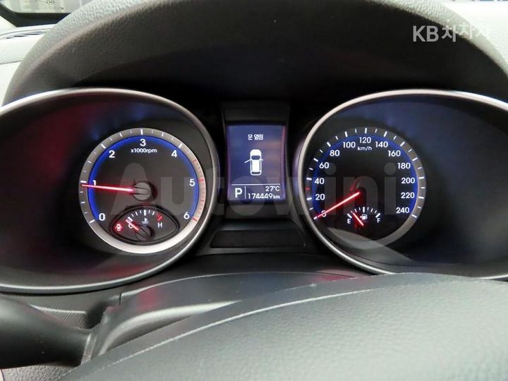 Hyundai SantaFe 2014 — 5