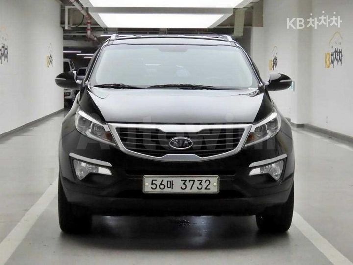 Kia Sportage 2011 — 2