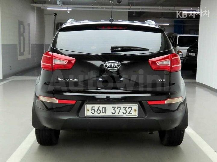Kia Sportage 2011 — 3
