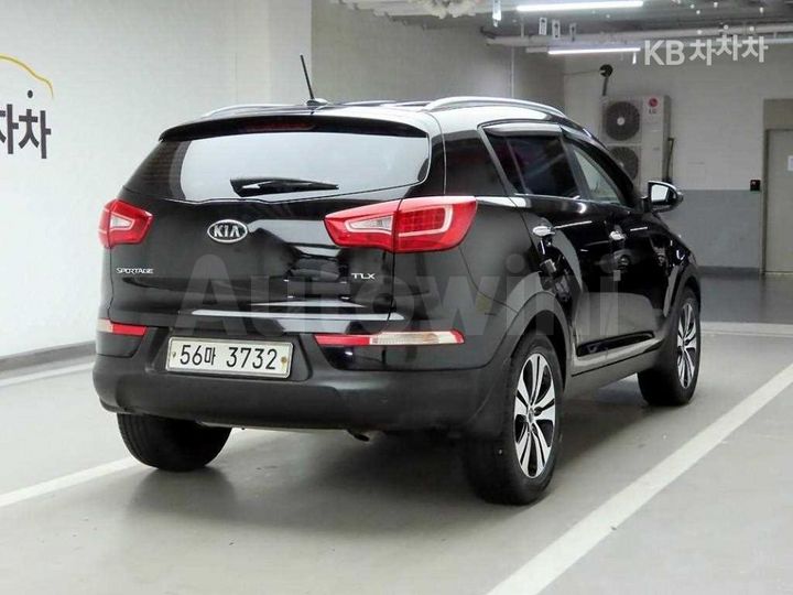 Kia Sportage 2011 — 4