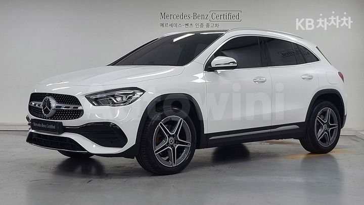 Mercedes Benz GLA Class