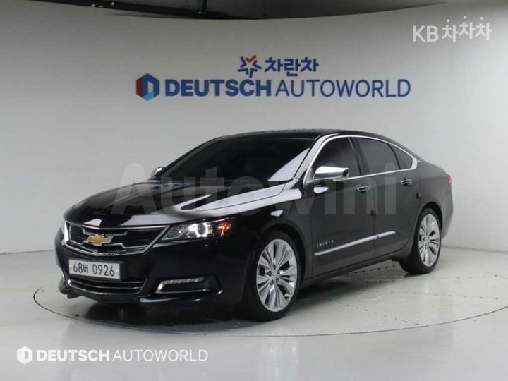Chevrolet Impala