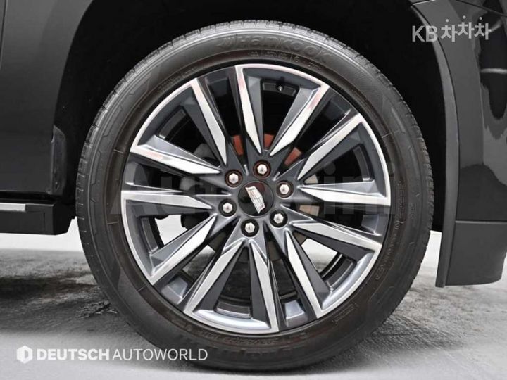 Cadillac Escalade 2019 — 5
