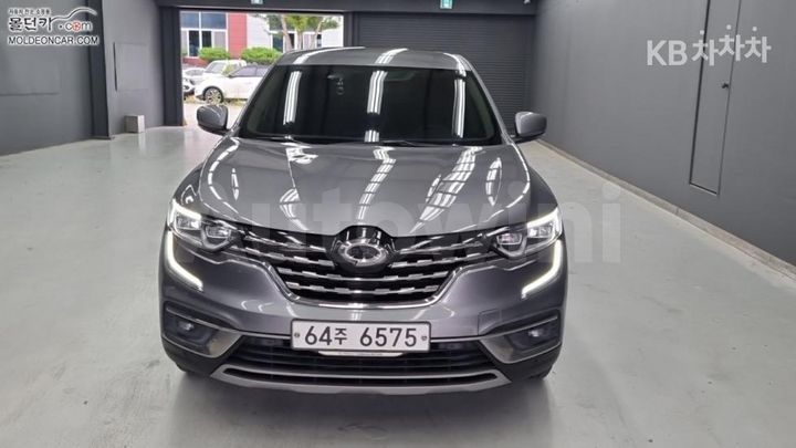 Renault QM6 2020 — 3