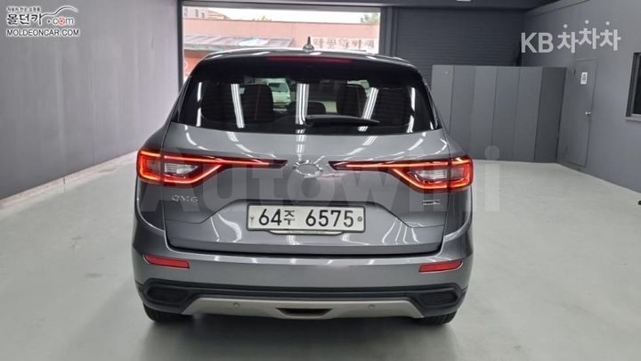 Renault QM6 2020 — 4