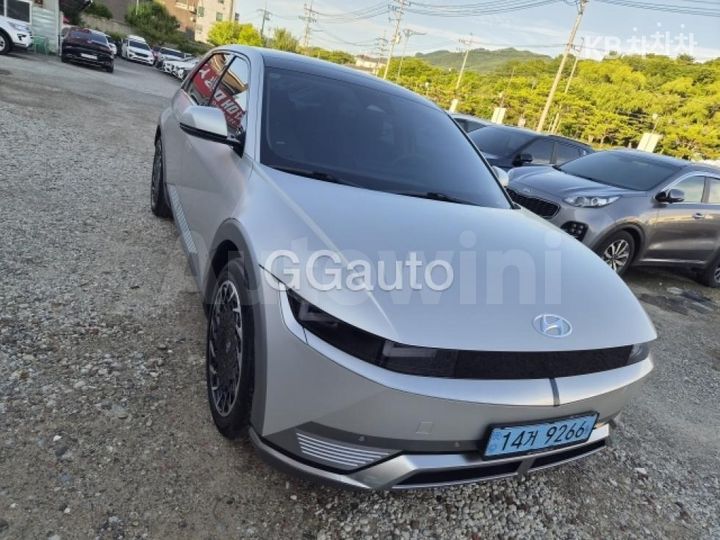 Hyundai Ioniq5 2022 — 2