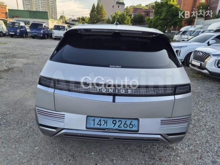 Hyundai Ioniq5 2022 — 4