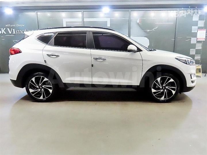 Hyundai Tucson 2019 — 3