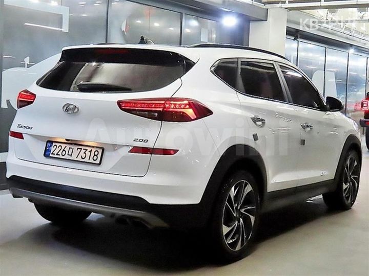 Hyundai Tucson 2019 — 4