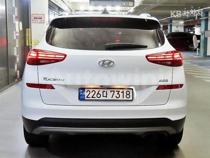 Hyundai Tucson 2019 — 5