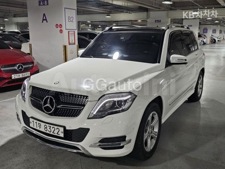 Mercedes Benz GLK Class