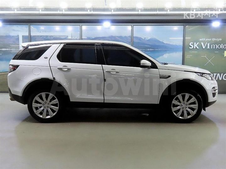 Land Rover Discovery Sport 2016 — 3