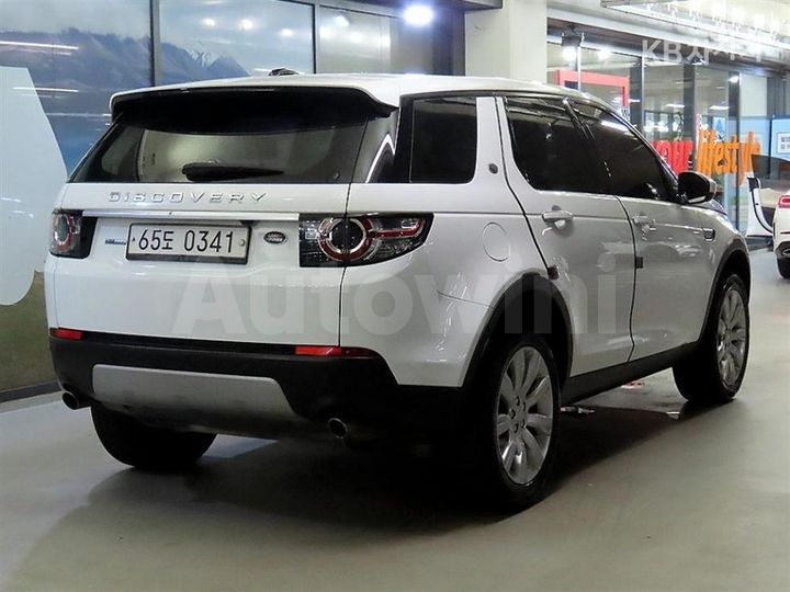Land Rover Discovery Sport 2016 — 4
