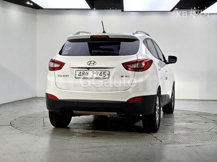 Hyundai Tucson 2014 — 3