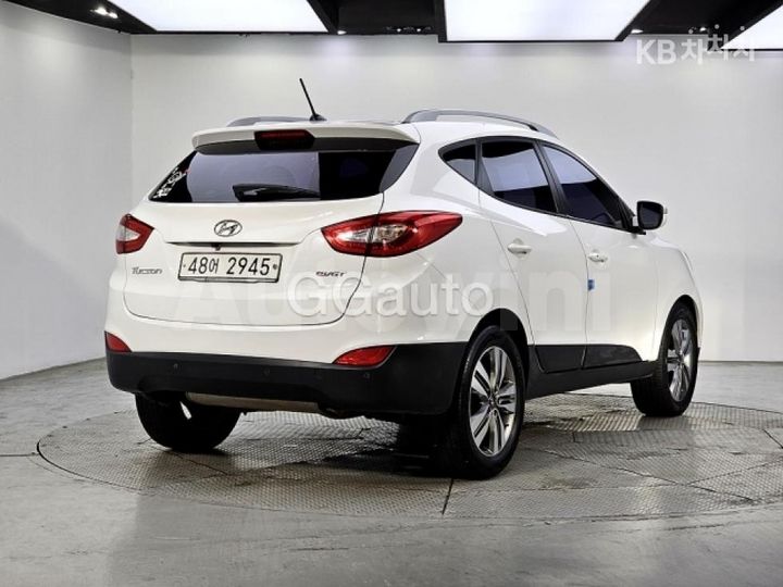 Hyundai Tucson 2014 — 4