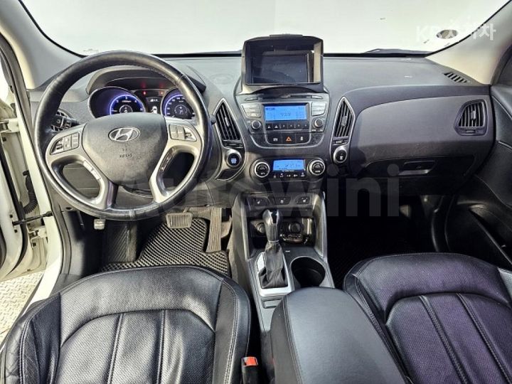 Hyundai Tucson 2014 — 5