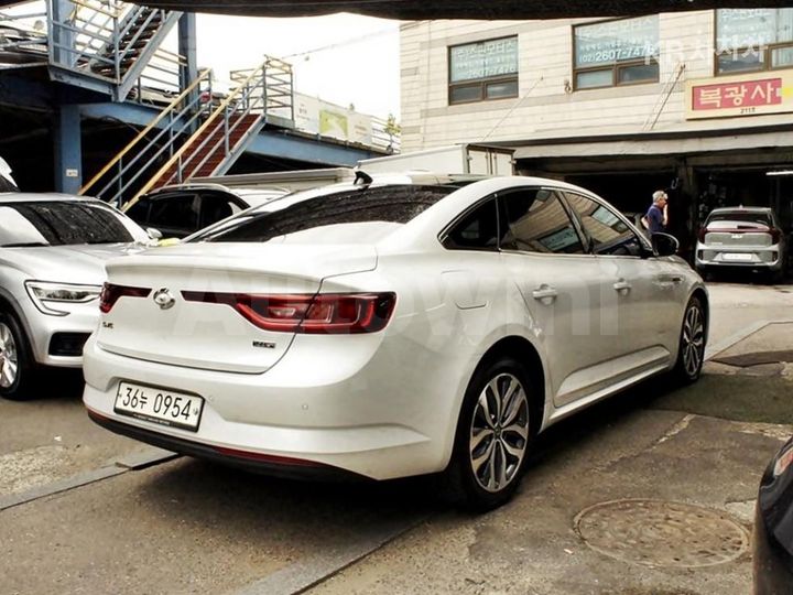 Renault SM6 2016 — 4