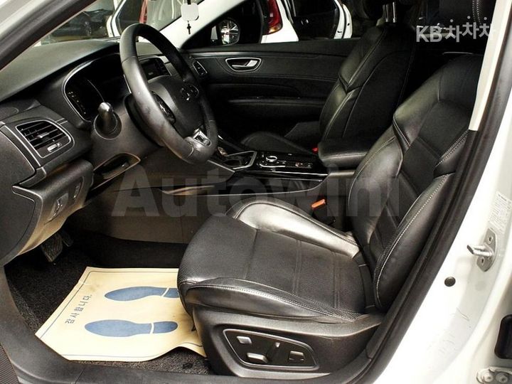 Renault SM6 2016 — 5