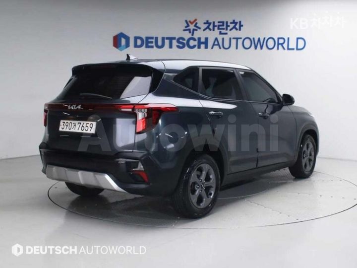 Kia Seltos 2024 — 2